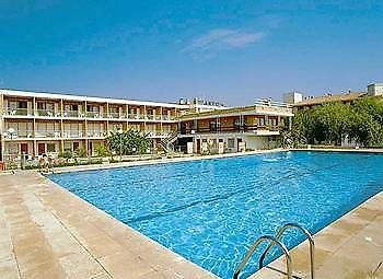 Hotel Daurada Park Cambrils Exterior foto