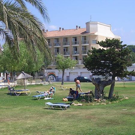 Hotel Daurada Park Cambrils Exterior foto