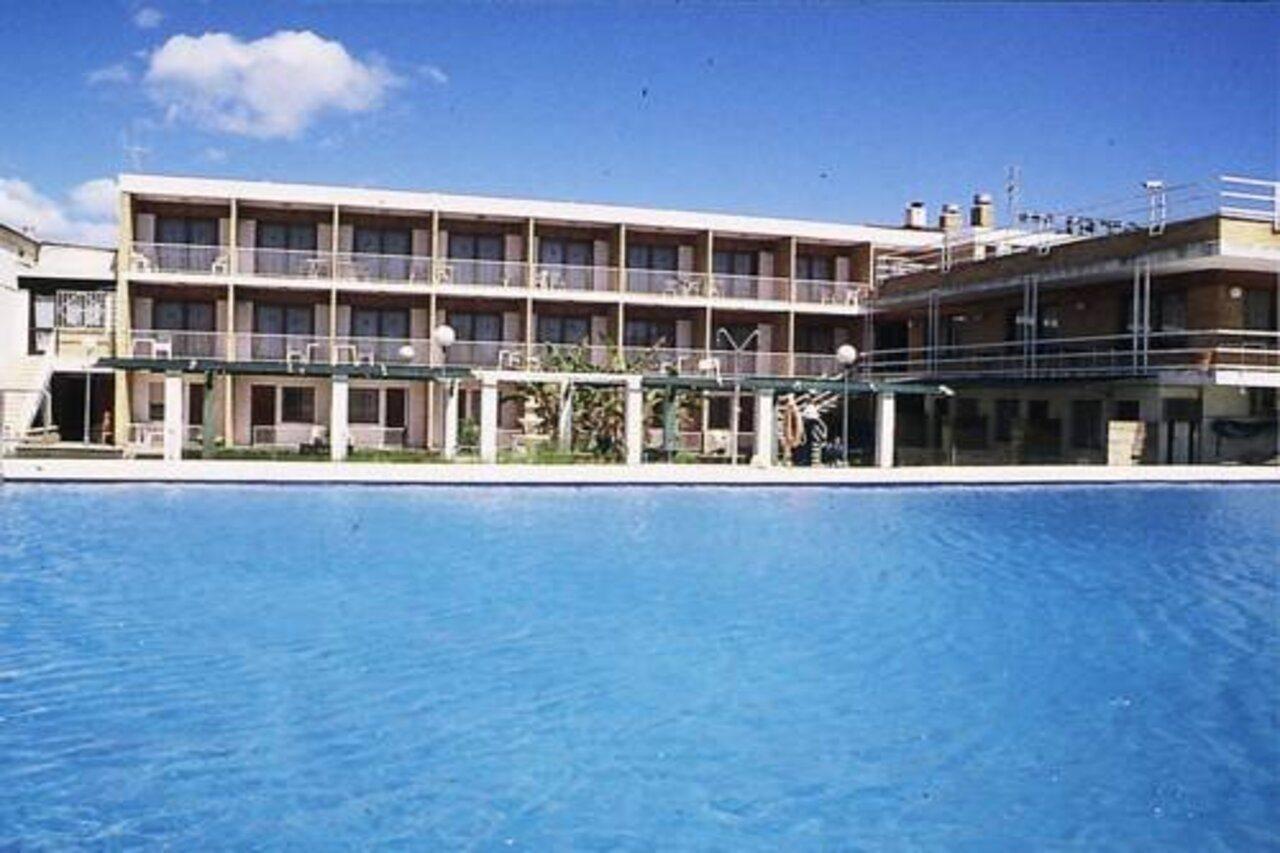 Hotel Daurada Park Cambrils Exterior foto
