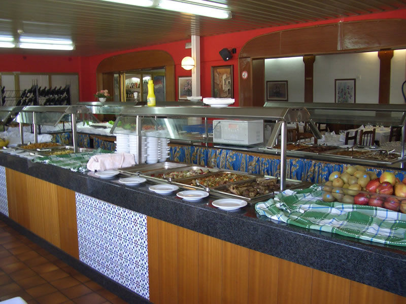 Hotel Daurada Park Cambrils Exterior foto