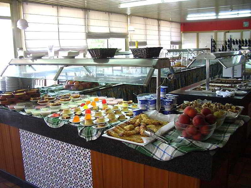 Hotel Daurada Park Cambrils Exterior foto