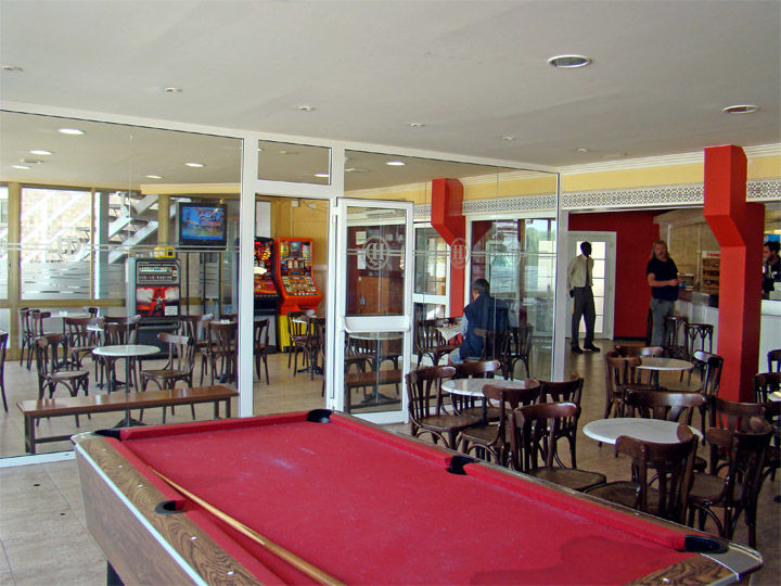 Hotel Daurada Park Cambrils Exterior foto