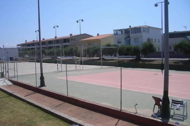 Hotel Daurada Park Cambrils Exterior foto