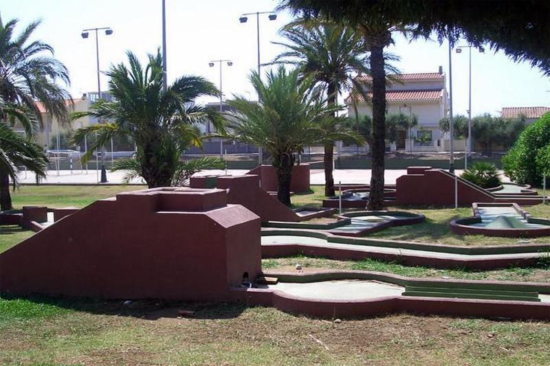 Hotel Daurada Park Cambrils Exterior foto