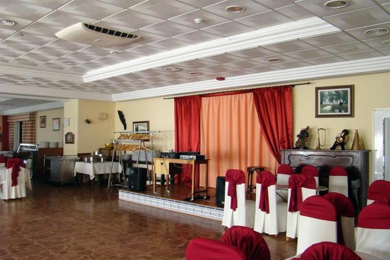 Hotel Daurada Park Cambrils Exterior foto