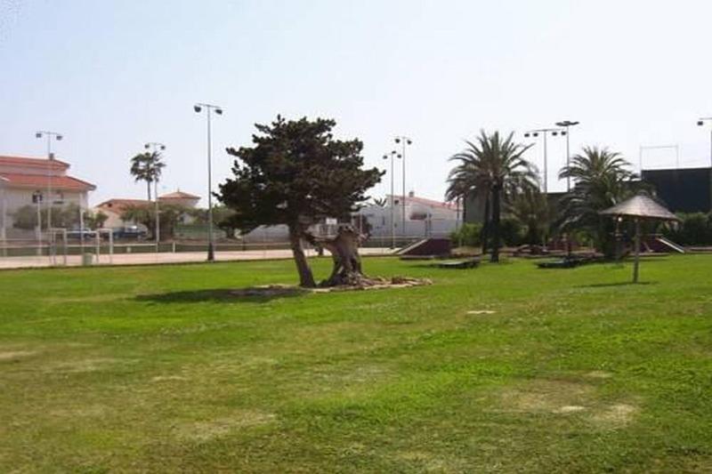 Hotel Daurada Park Cambrils Exterior foto