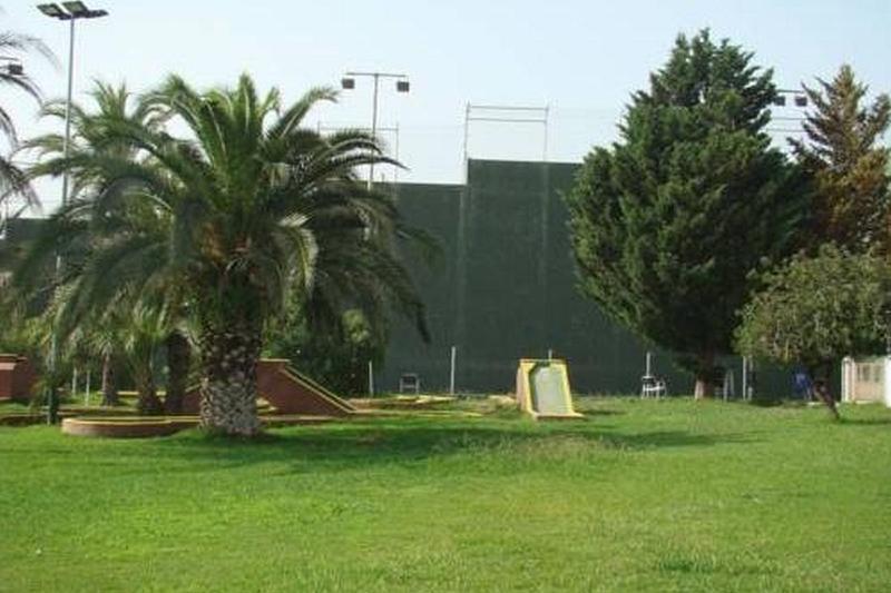Hotel Daurada Park Cambrils Exterior foto