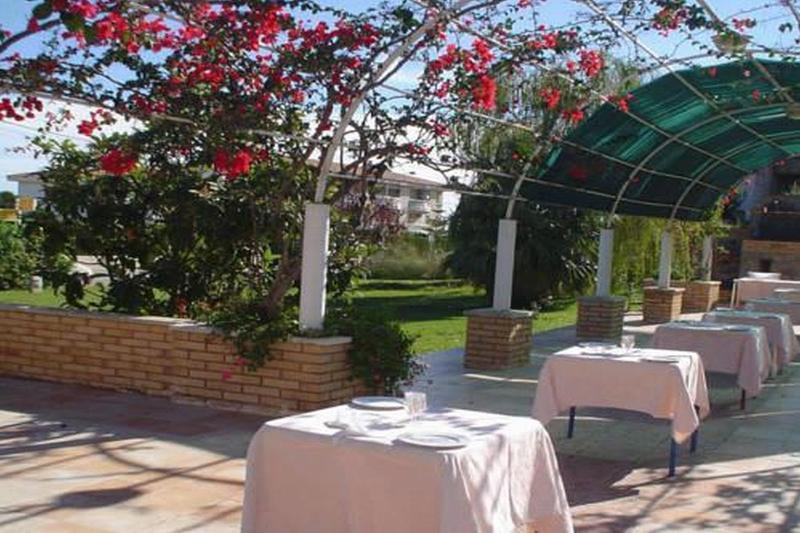 Hotel Daurada Park Cambrils Exterior foto