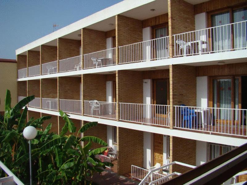 Hotel Daurada Park Cambrils Exterior foto