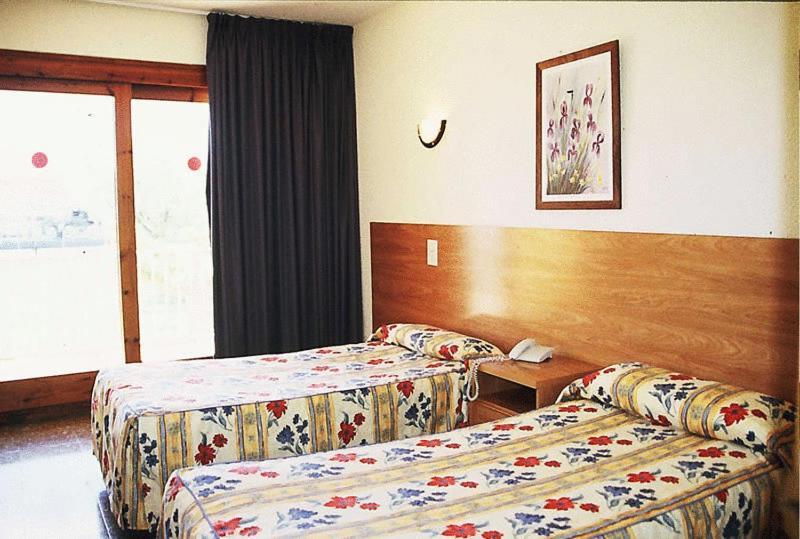 Hotel Daurada Park Cambrils Exterior foto