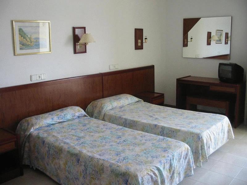Hotel Daurada Park Cambrils Exterior foto