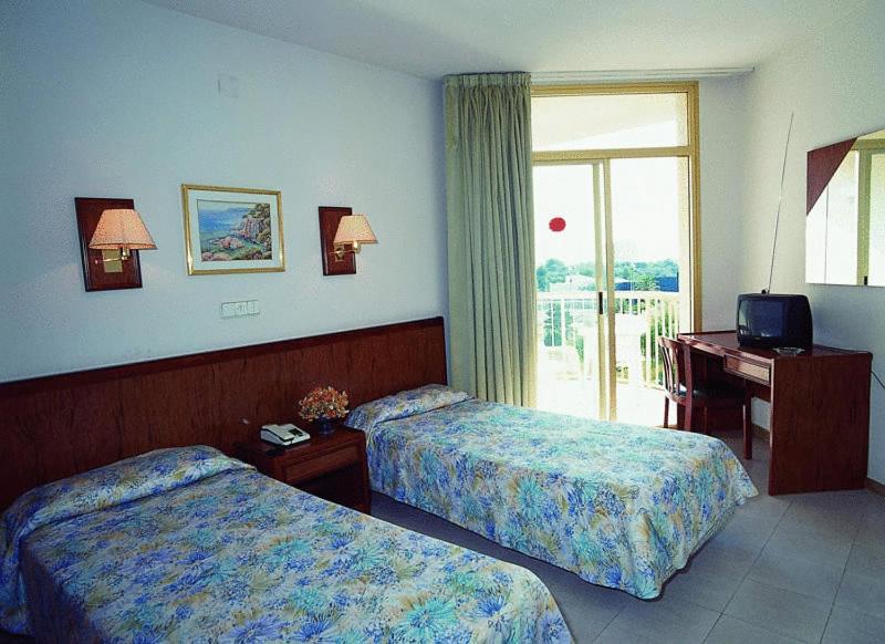 Hotel Daurada Park Cambrils Exterior foto