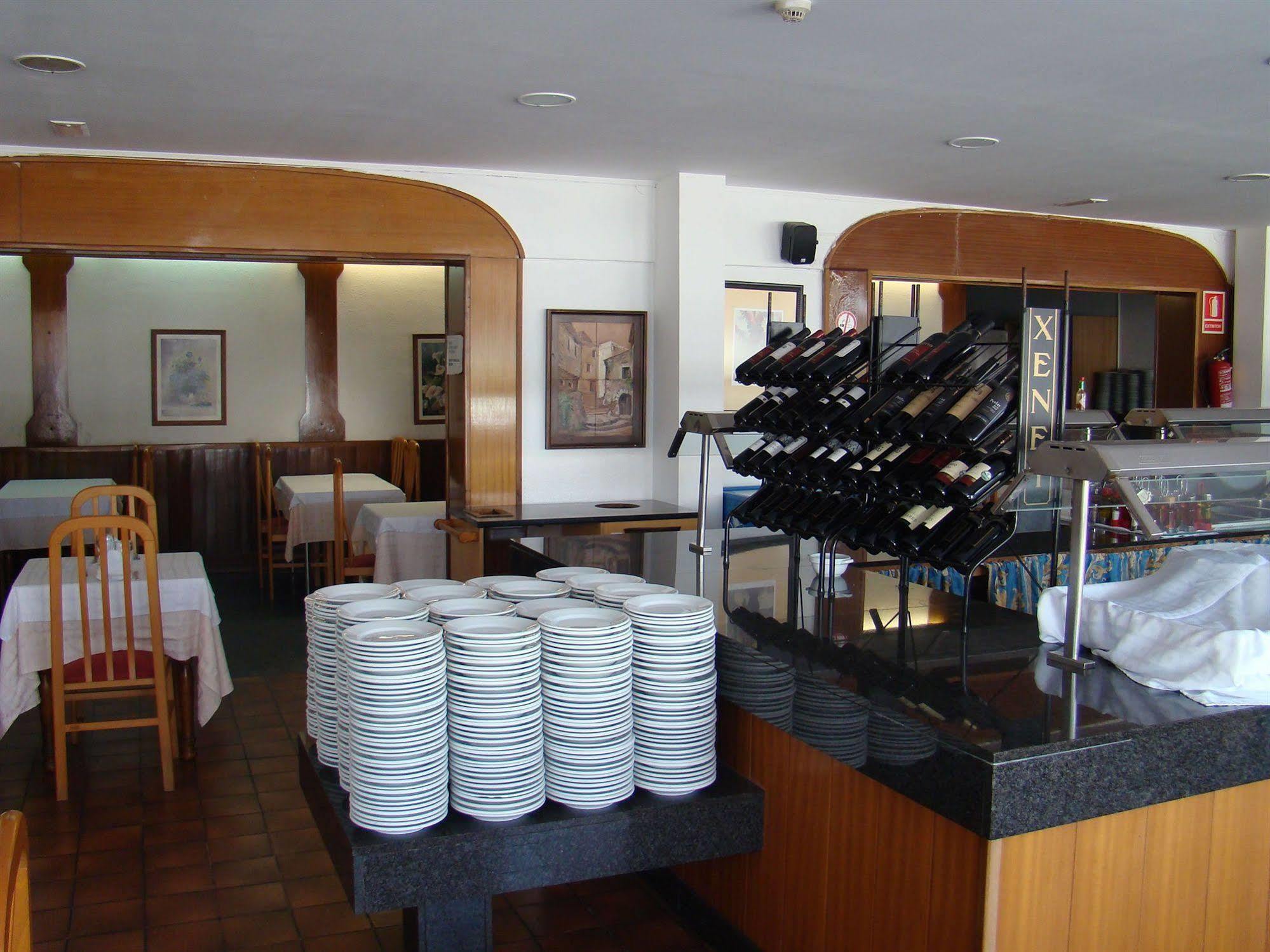 Hotel Daurada Park Cambrils Exterior foto